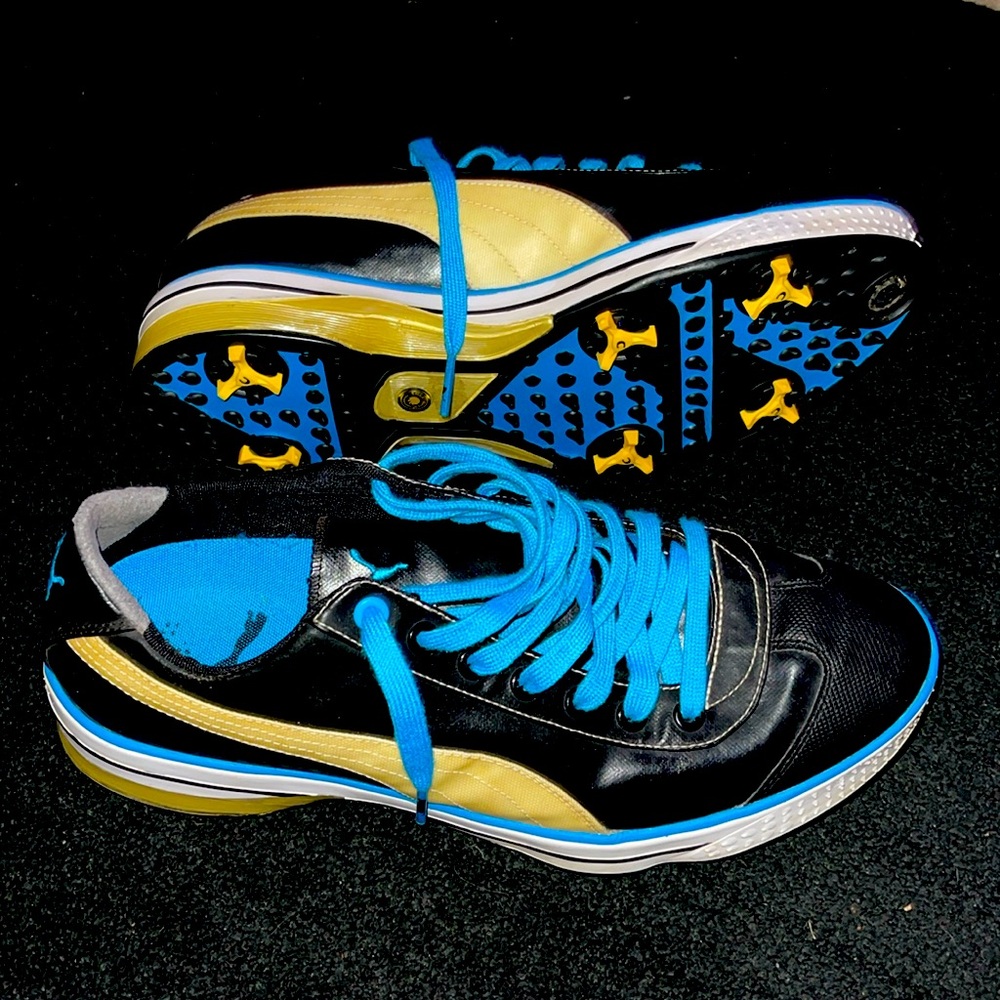 Classic Puma Golf shoes